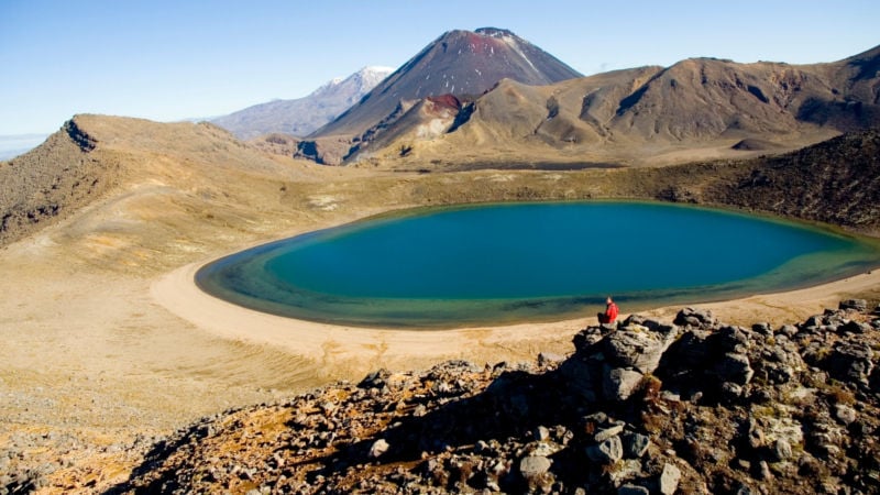 Kick start your Tongariro Alpine Crossing adventure with a fast a convenient return shuttle from Turangi!